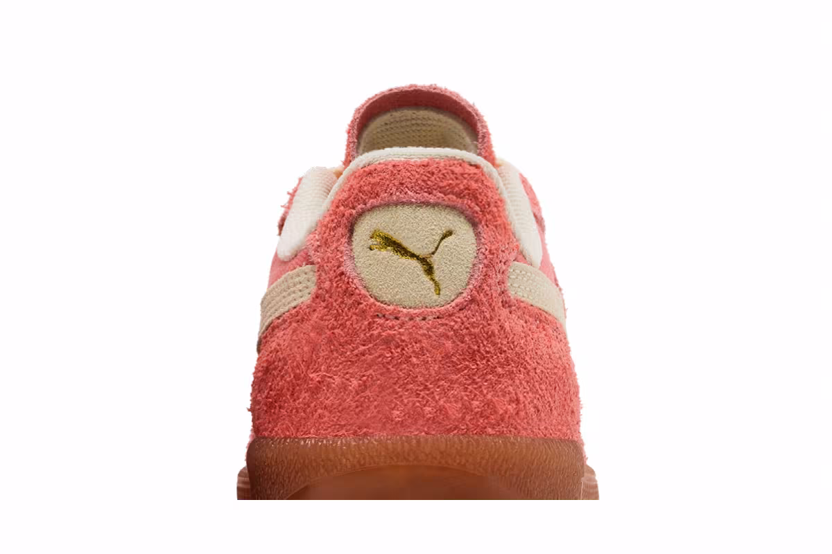 Puma Women's Palermo Vintage Peach Frost Creamy Vanilla, view 8