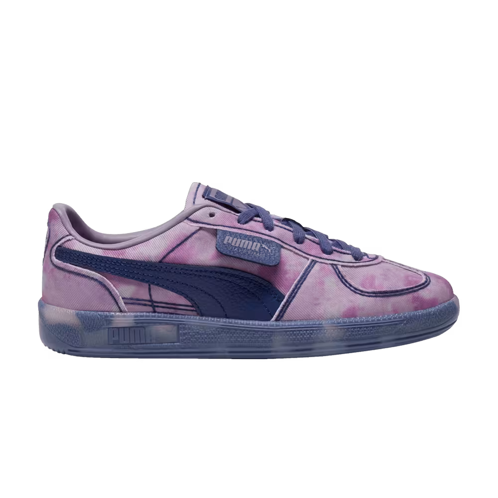 Puma Women's Palermo Faded Denim - Pale Plum