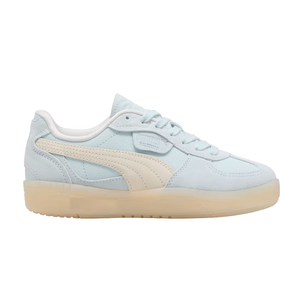 Puma Women's Palermo Moda Ethereal - Sea Glass Frosted Ivory