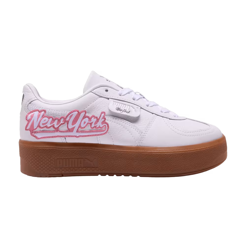 Puma Women's Palermo Elevata NYC Graffiti