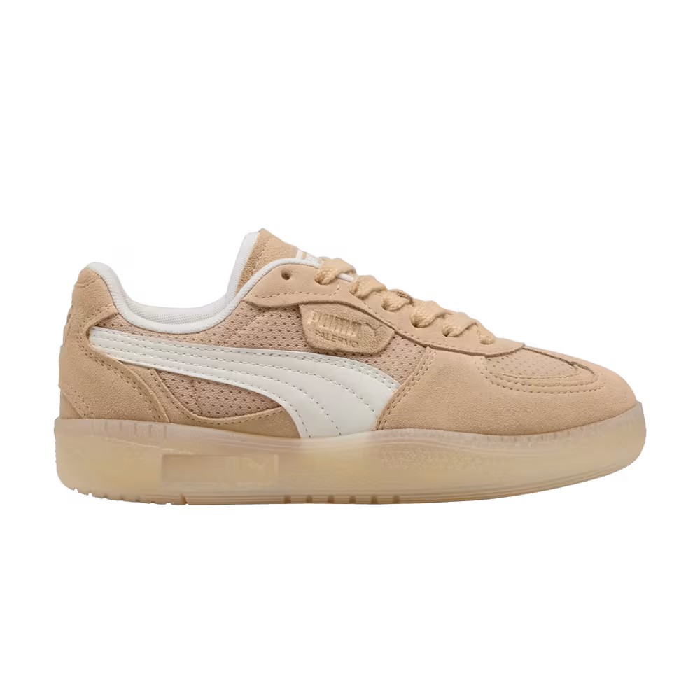 Puma Women's Palermo Moda Vintage Light Sand Warm White