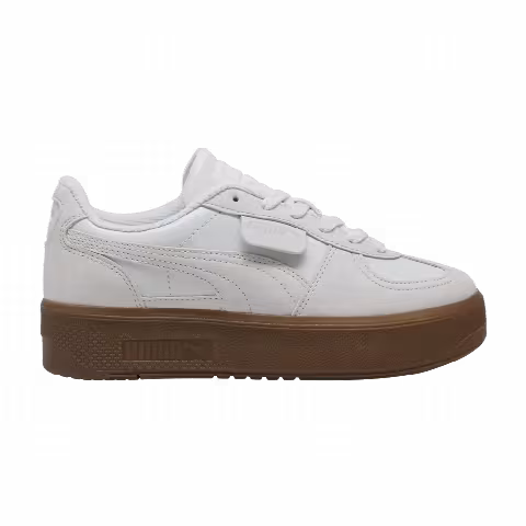 Puma Wmns Palermo Elevata Premium 'Feather Grey Haute Coffee'