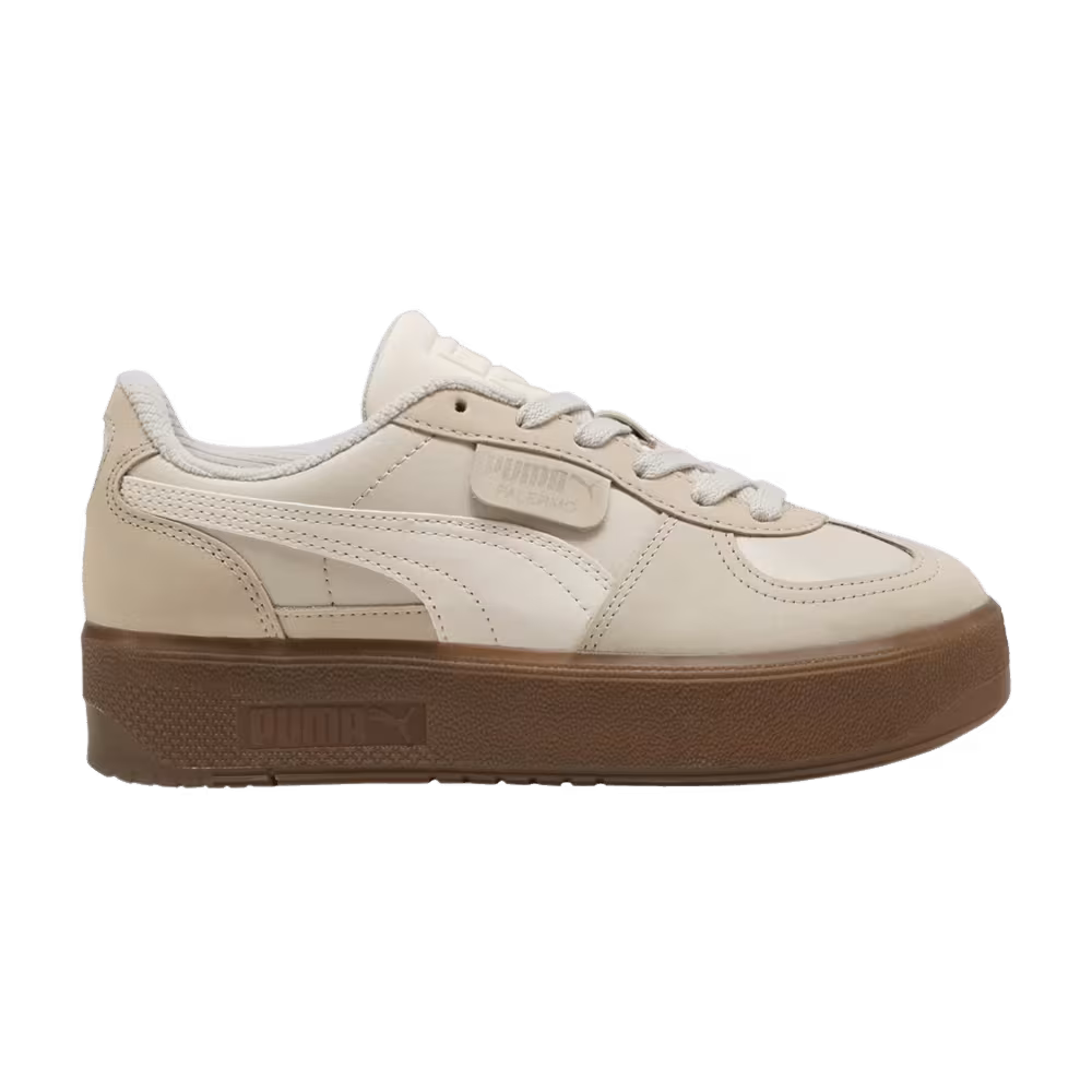 Puma Women's Palermo Elevata Premium Desert Dust
