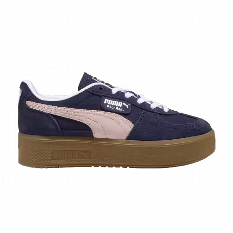 Puma Wmns Palermo Elevata 'New Navy Mauve Mist'