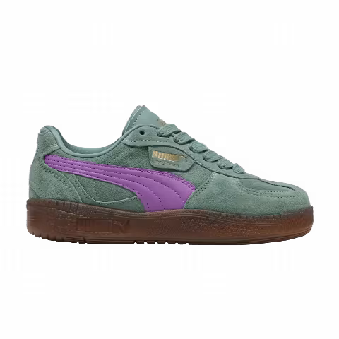Puma Wmns Palermo Moda Xtra 'Green Moon Wild Berry Gum'