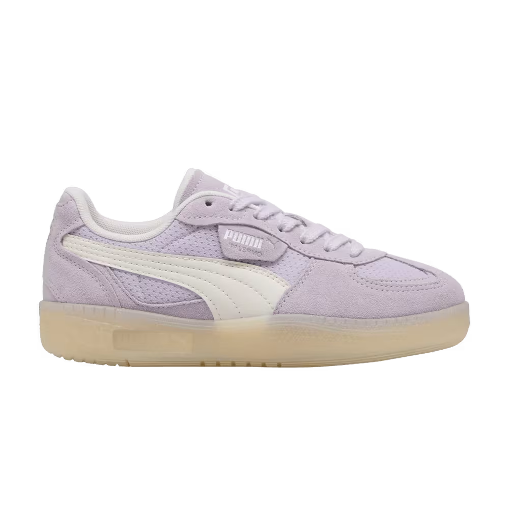 Puma Women's Palermo Moda Vintage Lilac Frost Warm White