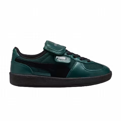 Harry Potter x Puma Palermo 2 Big Kid 'Slytherin'