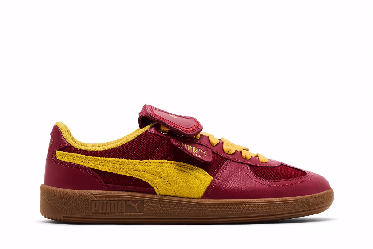 Harry Potter x Puma Palermo Big Kid Gryffindor, view 2