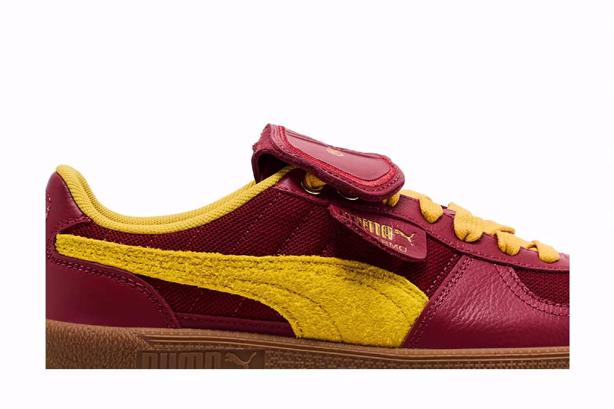 Harry Potter x Puma Palermo Big Kid Gryffindor, view 3