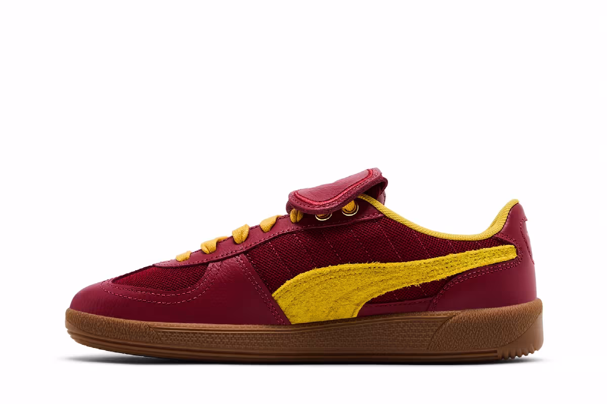Harry Potter x Puma Palermo Big Kid Gryffindor, view 4