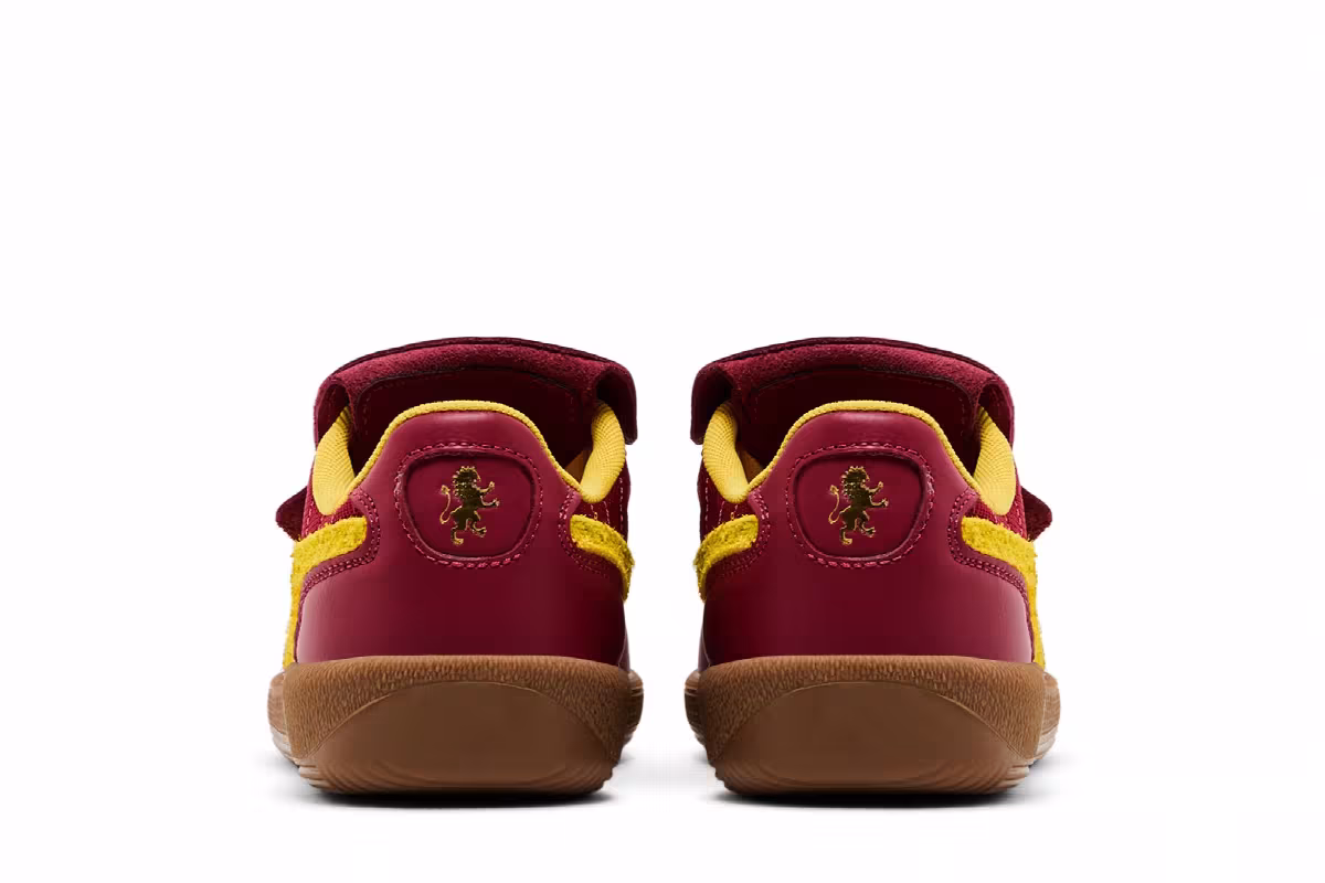 Harry Potter x Puma Palermo Big Kid Gryffindor, view 7