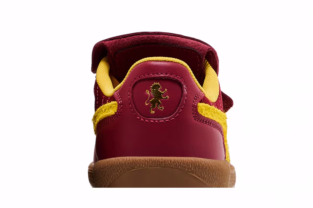 Harry Potter x Puma Palermo Big Kid Gryffindor, view 8