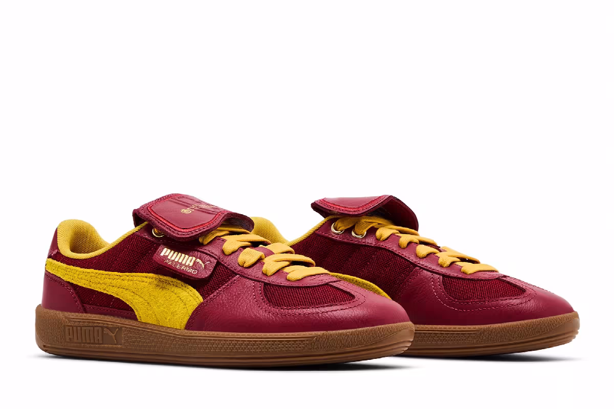 Harry Potter x Puma Palermo Big Kid Gryffindor, view 9