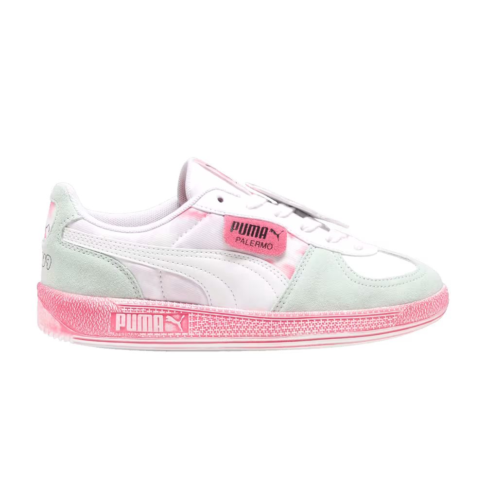 Hello Kitty x Puma Palermo Big Kid Hello Kitty and Friends Tie Dye