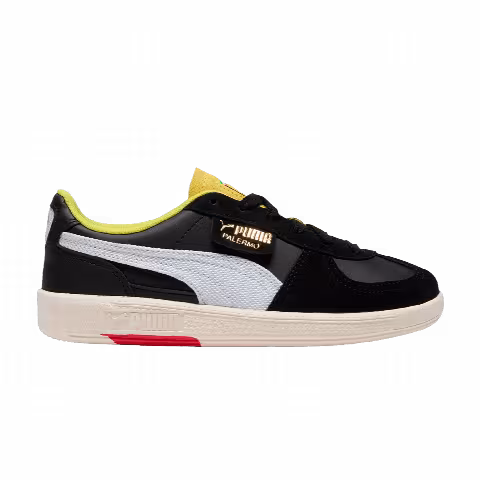 Scuderia Ferrari x Puma Palermo Big Kid 'Black White'