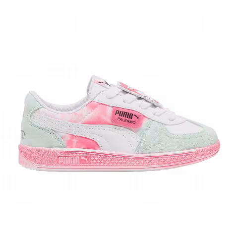 Hello Kitty x Puma Palermo Little Kid 'Hello Kitty and Friends Tie Dye'