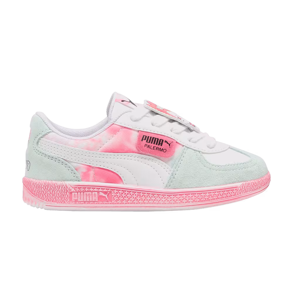 Hello Kitty x Puma Palermo Little Kid Hello Kitty and Friends Tie Dye