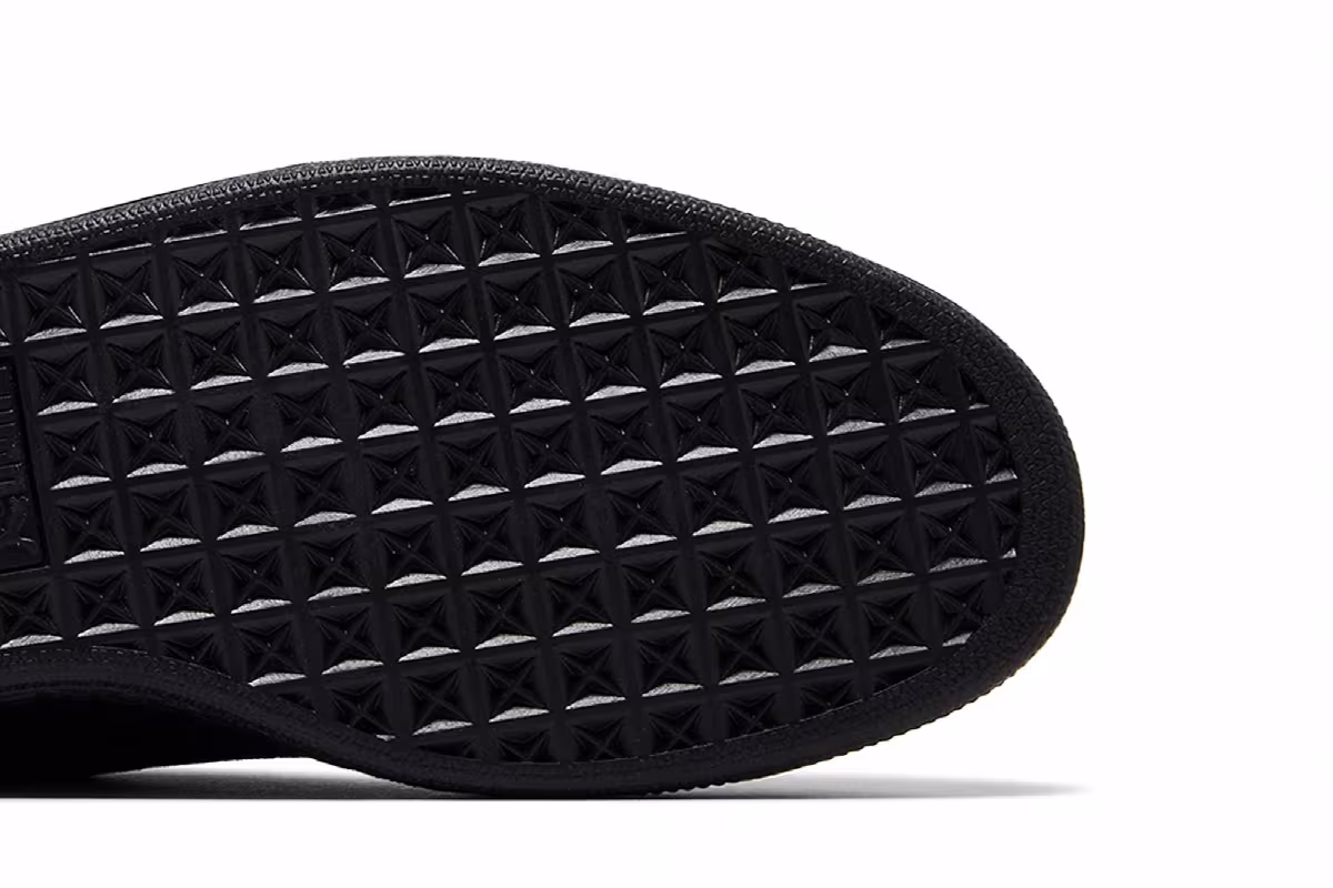 JJJJound x Puma Suede Navy, view 6