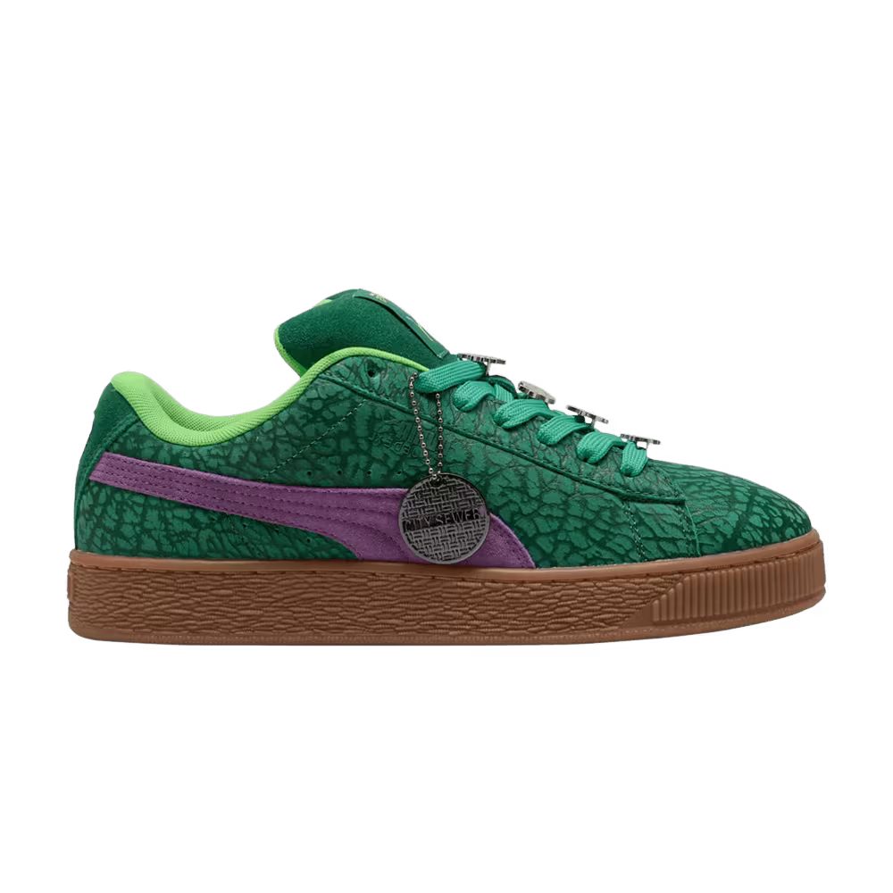 Teenage Mutant Ninja Turtles x Puma Suede XL The Four Turtles