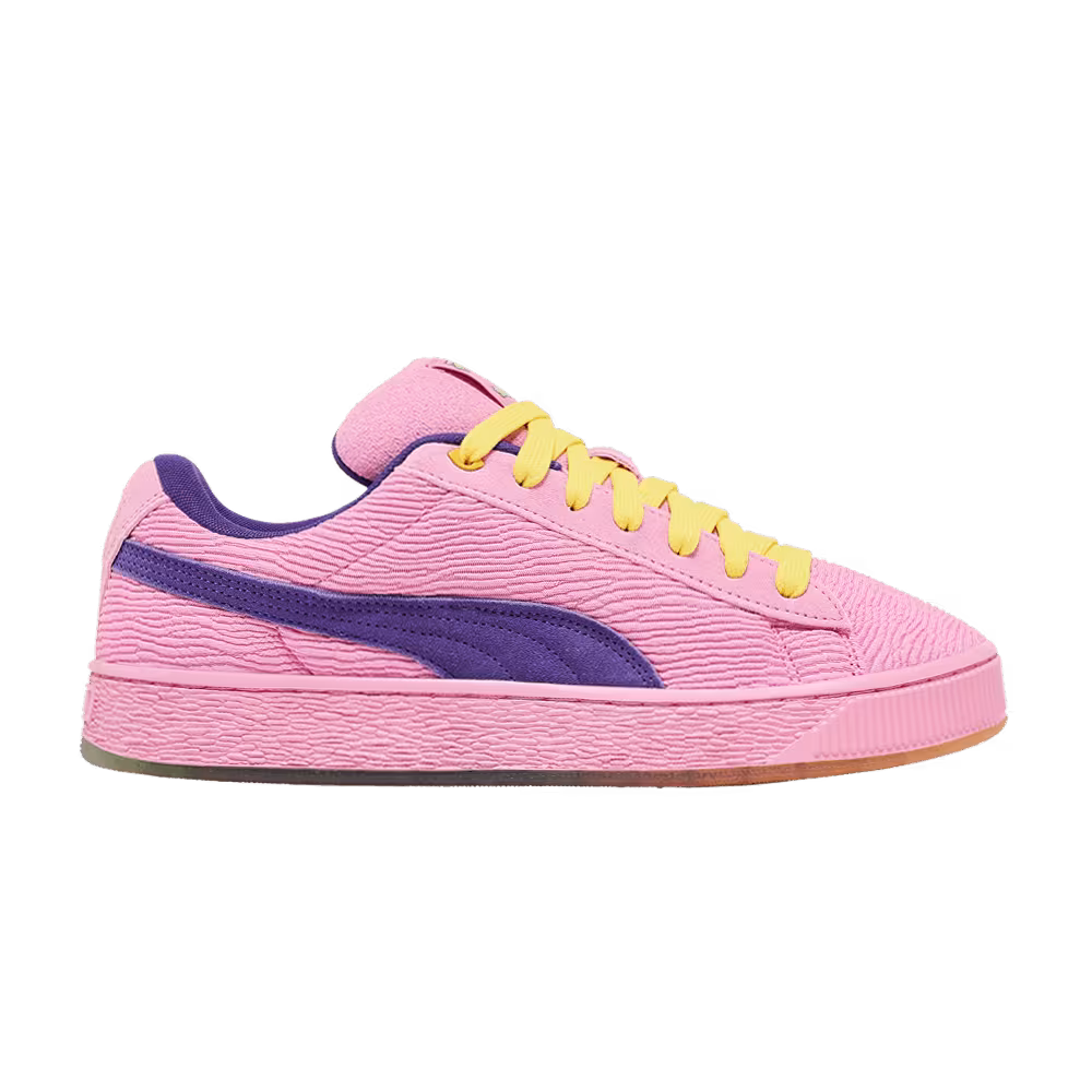Teenage Mutant Ninja Turtles x Puma Suede XL 2 Krang