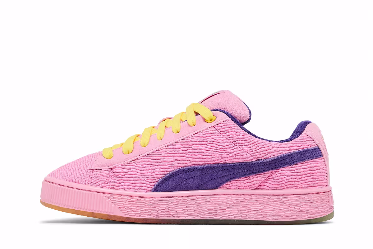 Teenage Mutant Ninja Turtles x Puma Suede XL 2 Krang, view 4