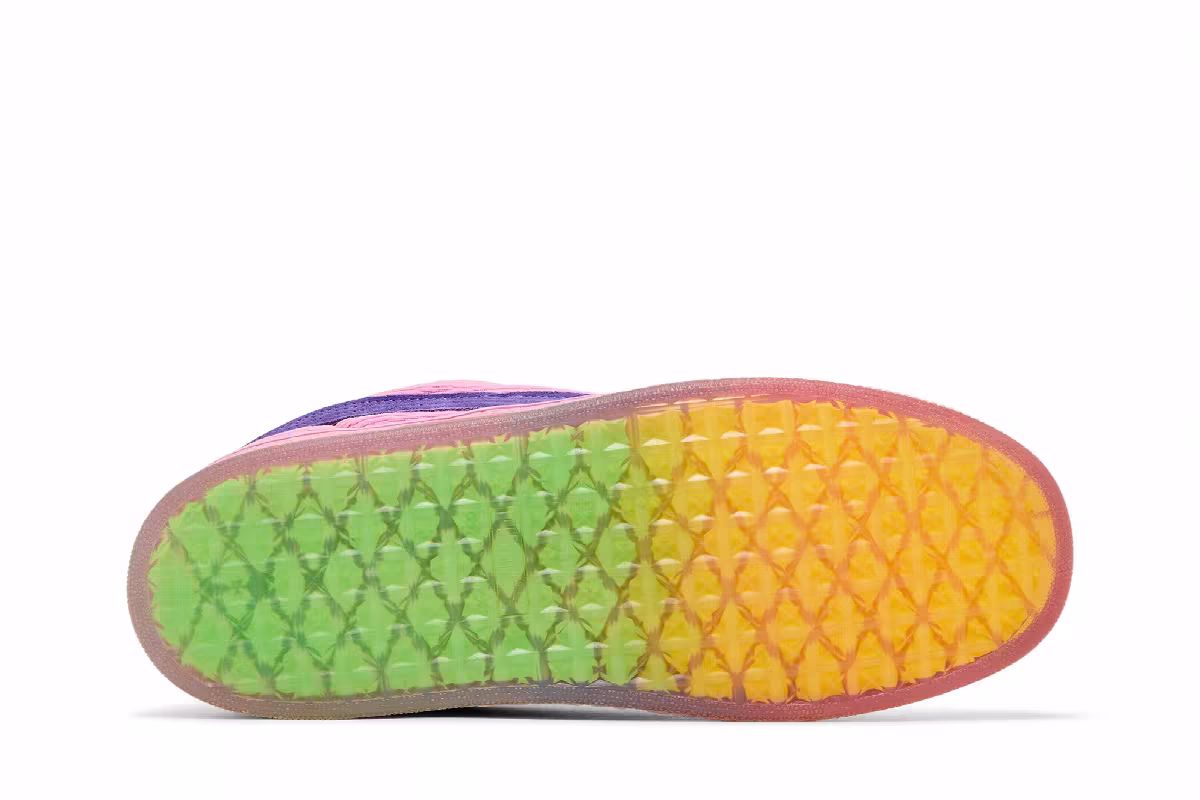 Teenage Mutant Ninja Turtles x Puma Suede XL 2 Krang, view 5