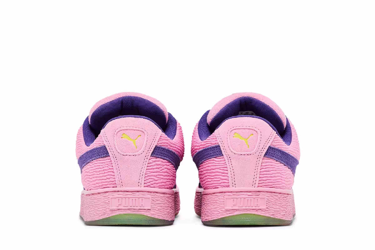 Teenage Mutant Ninja Turtles x Puma Suede XL 2 Krang, view 7