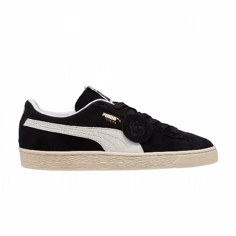 Charles F. Stead x Puma Suede 1 'Black White'