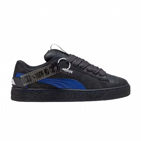 Formula 1 x Puma Suede XL '75 Years Hero Pack - Black Vivid Blue'