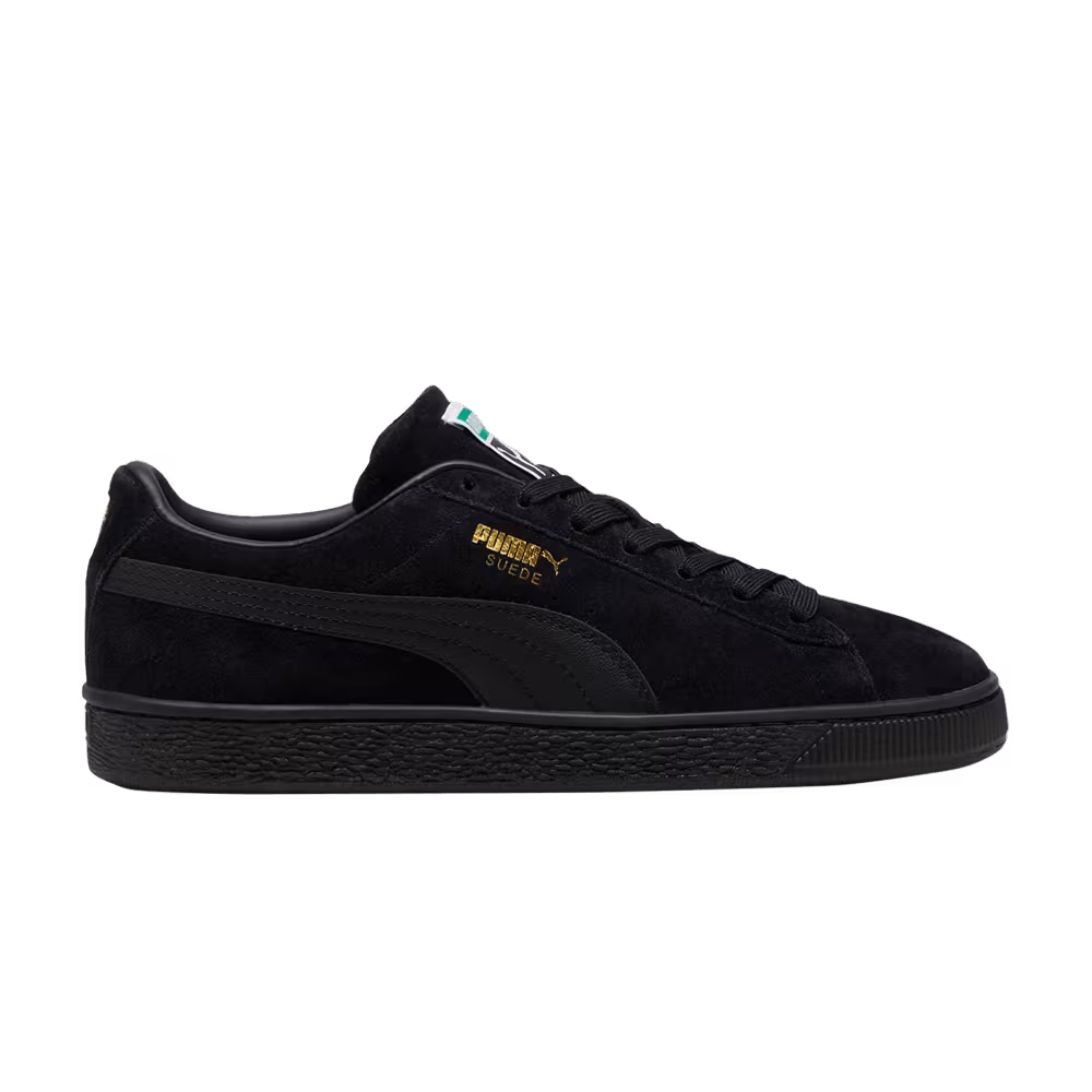 Puma Suede Classic Triple Black