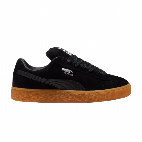 Puma Suede XL 'Flecked - Black Gum'
