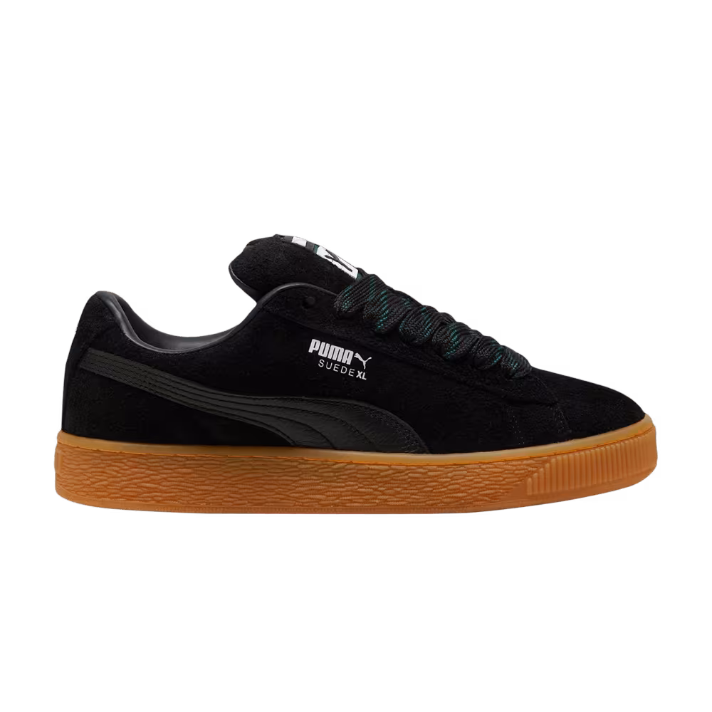 Puma Suede XL Flecked - Black Gum