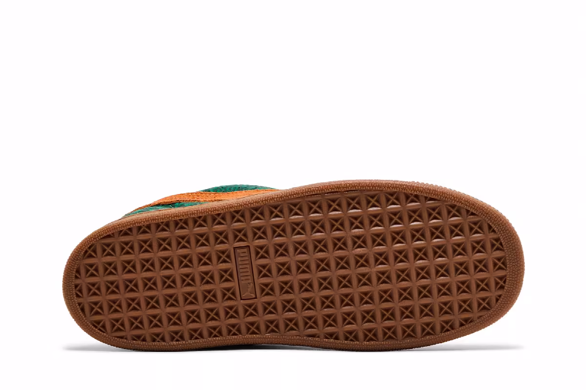 Teenage Mutant Ninja Turtles x Puma Suede XL Big Kid The Four Turtles, view 5