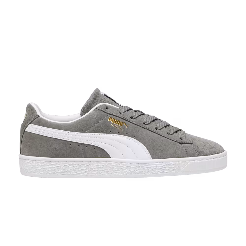 Puma Suede Classic Cast Iron