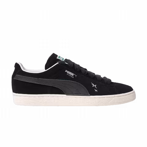 PHANTACi x Mita Sneakers x Whiz Limited x Puma Suede 'Black White'