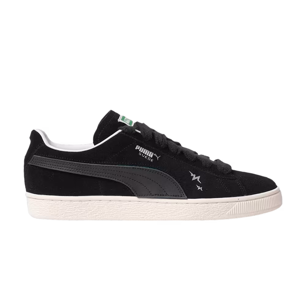 PHANTACi x Mita Sneakers x Whiz Limited x Puma Suede Black White