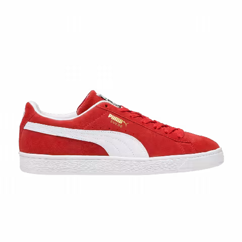 Puma Suede Classic 'For All Time Red'