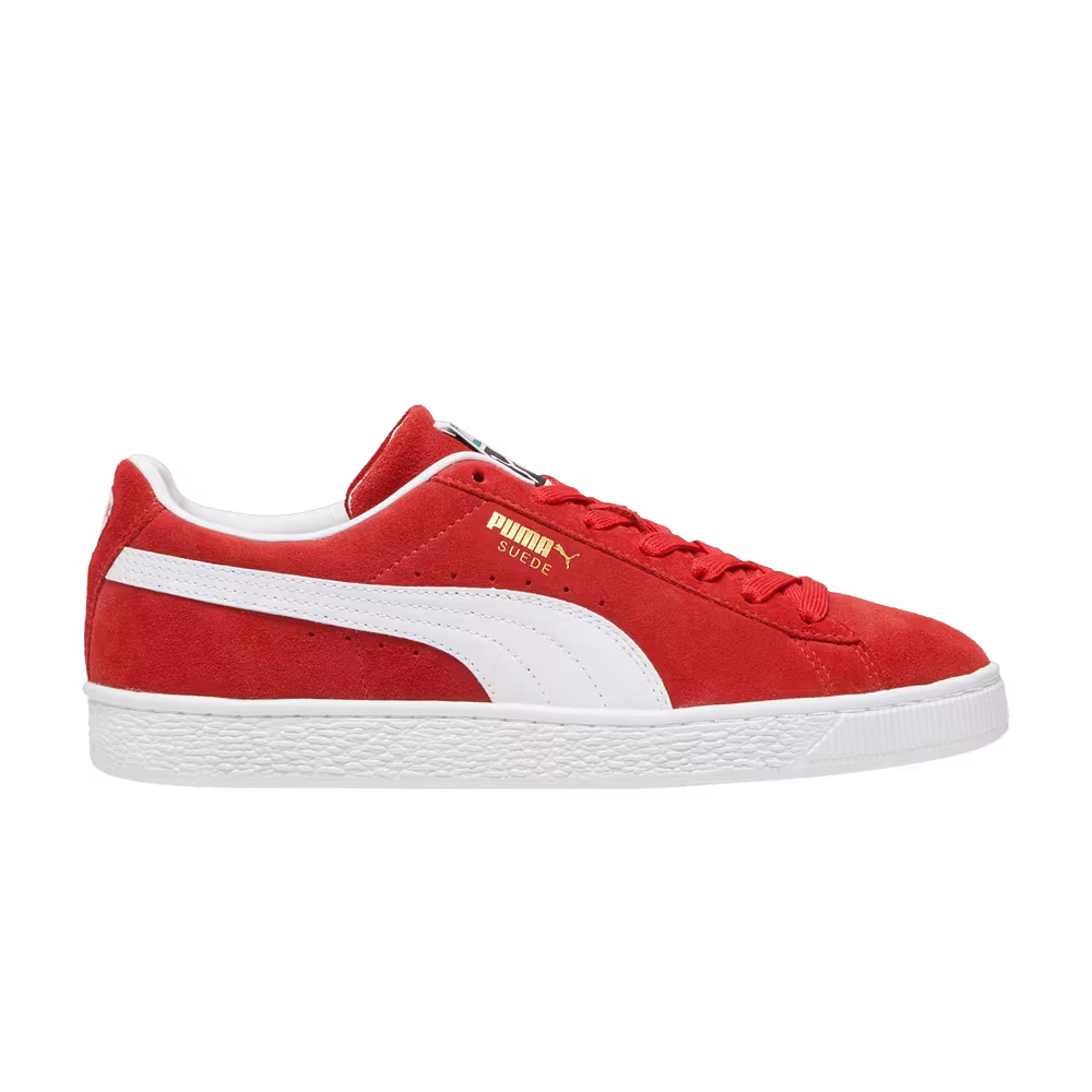 Puma Suede Classic For All Time Red