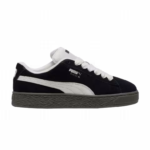 Puma Wmns Suede XL 'Quiet Lux - Black Vapor Grey Gum'