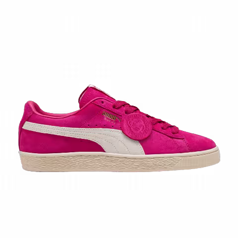 Charles F. Stead x Puma Suede 2 'Pink Alert'