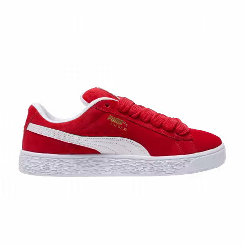 Puma Wmns Suede XL 'For All Time Red'