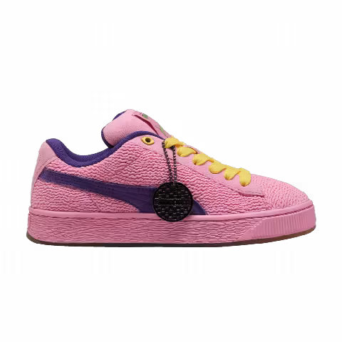 Teenage Mutant Ninja Turtles x Puma Suede XL 2 Big Kid 'Krang'