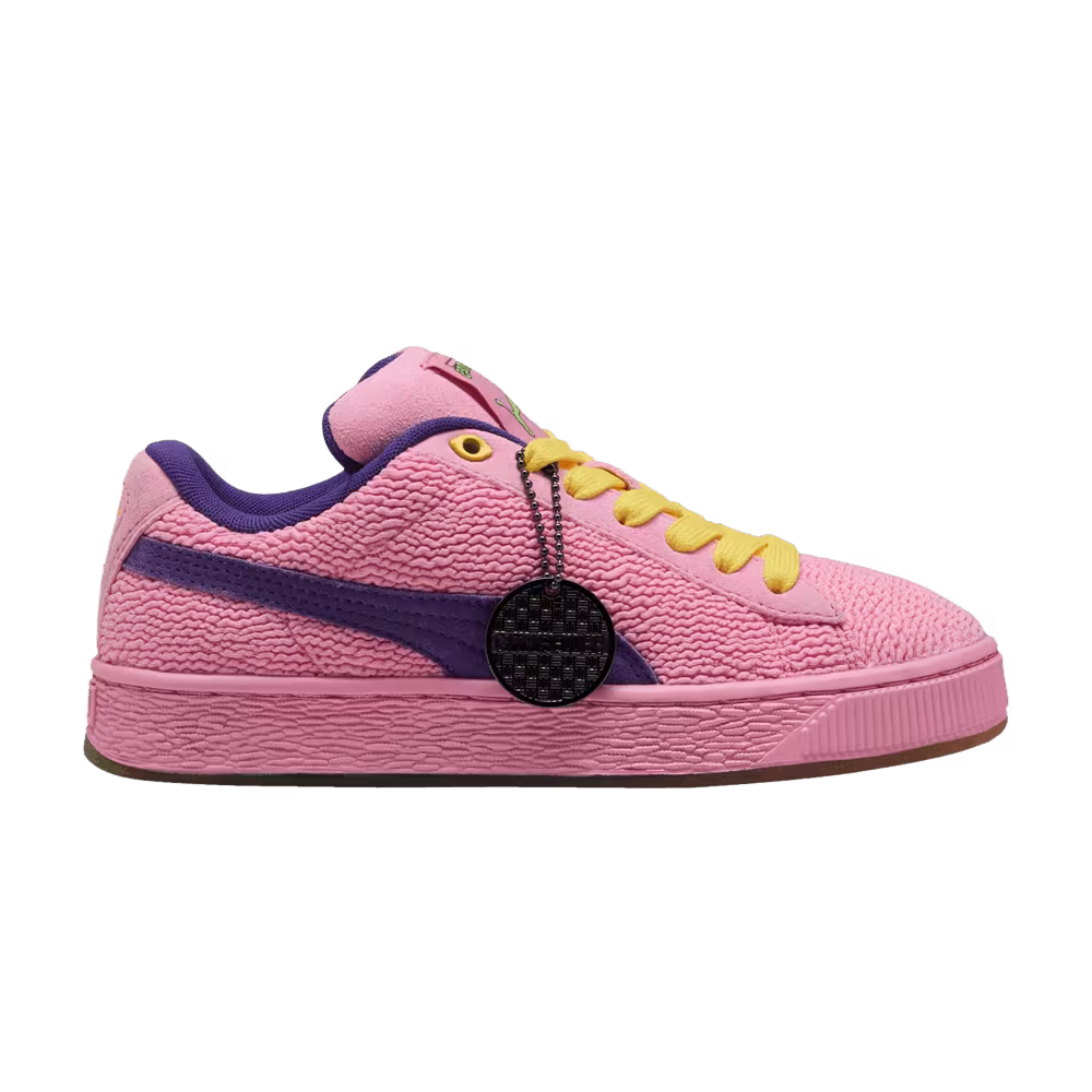 Teenage Mutant Ninja Turtles x Puma Suede XL 2 Big Kid Krang