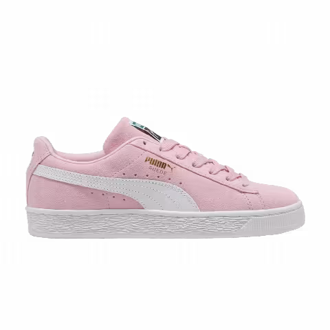 Puma Suede Classic Big Kid 'Pink Lady'