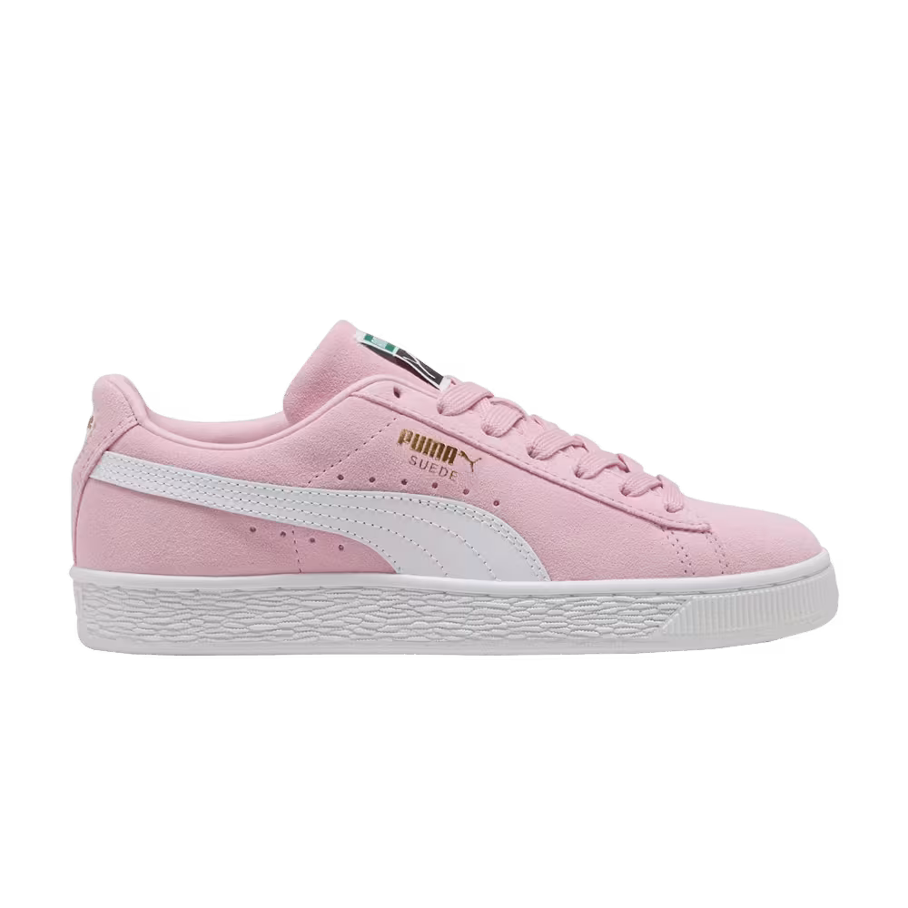 Puma Suede Classic Big Kid Pink Lady