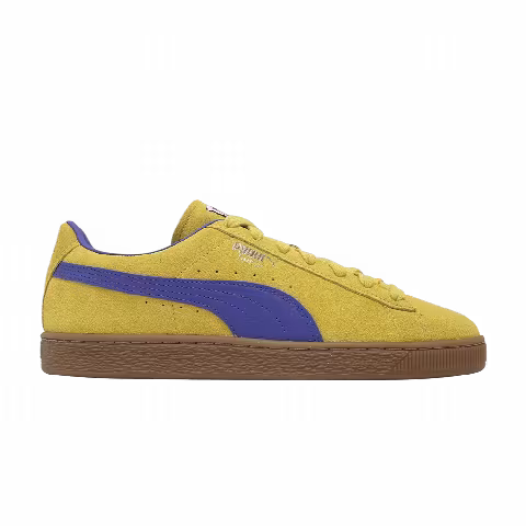 Puma Suede Terrace 'Fresh Pear Gum'