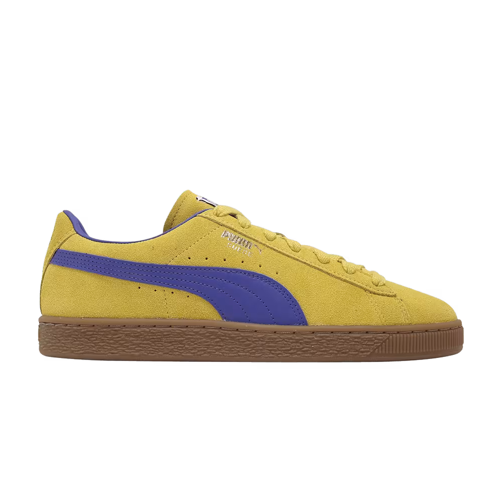 Puma Suede Terrace Fresh Pear Gum