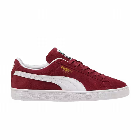 Puma Suede Classic 'Team Regal Red'