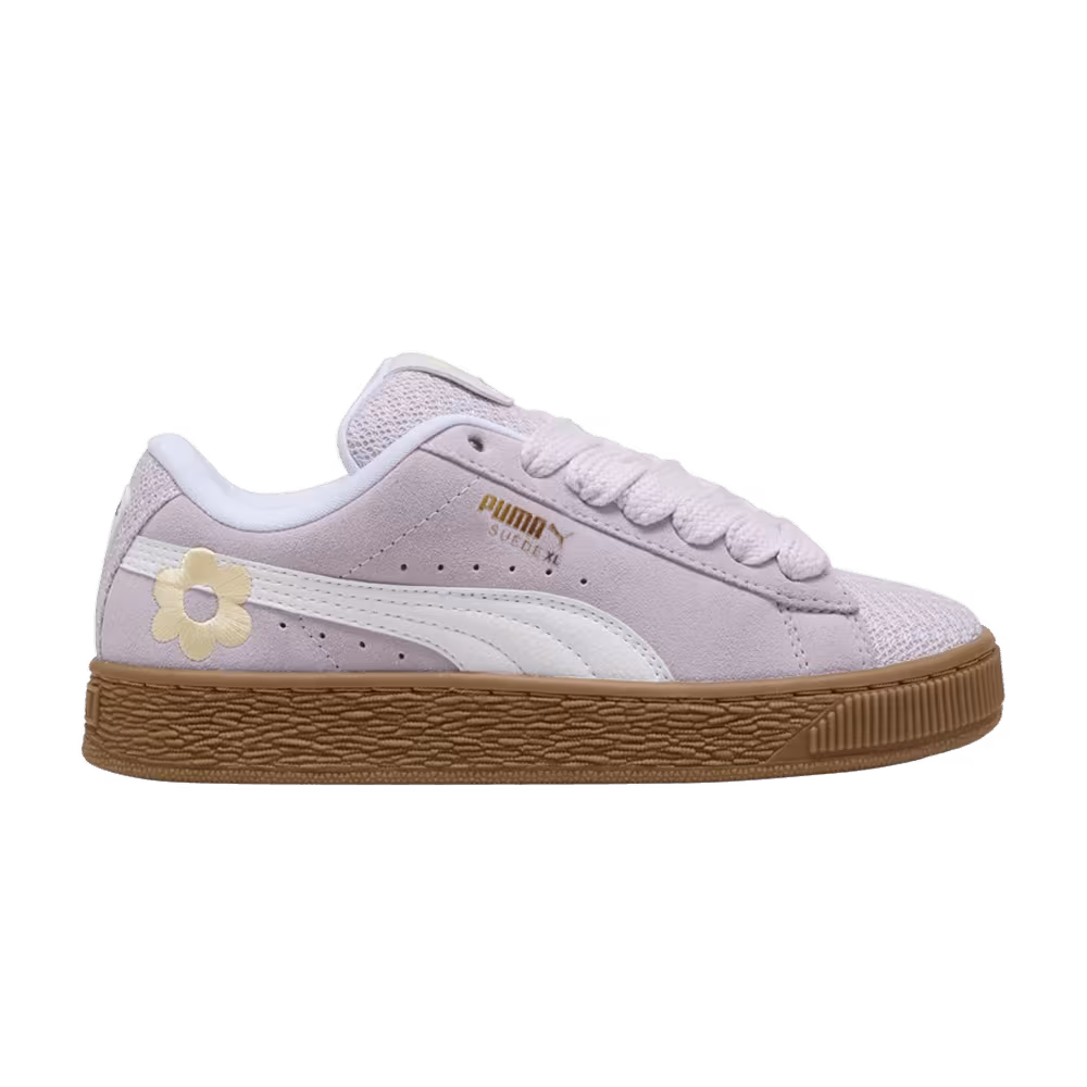Puma Suede XL Jr Summer Feels