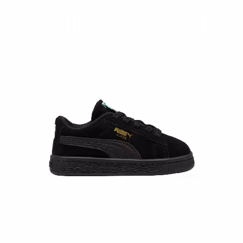 Puma Suede Classic Toddler 'Triple Black'
